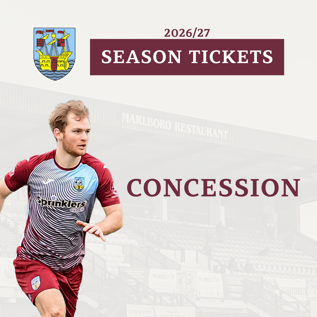 Concession Season Ticket