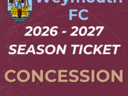 Concession Season Ticket