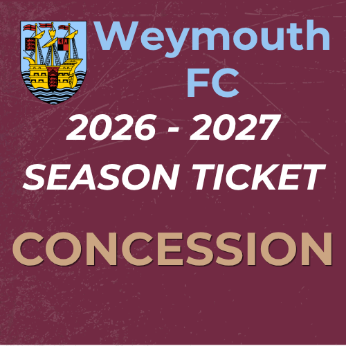 Concession Season Ticket