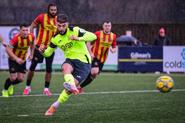 Brandon Departs the Terras