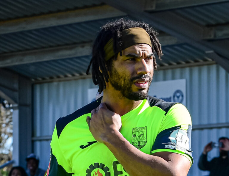 Reuben Reid Departs the Terras