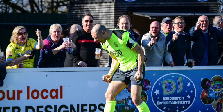 Andreas Robinson Departs Weymouth FC