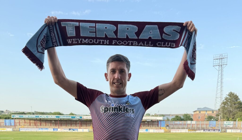 Toby Holmes joins the Terras