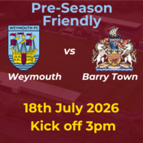 PSF Barry Town