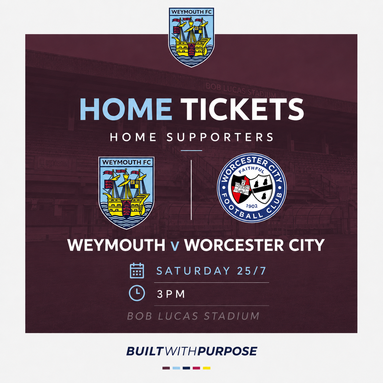 PSF Worcester City
