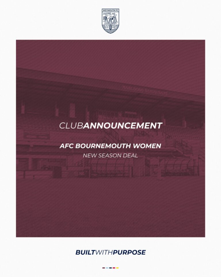 AFC Bournemouth Women to Make the Bob Lucas Stadium Their Home