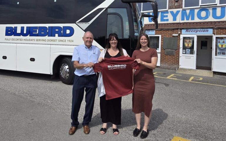 Bluebird Travel Become Official Travel Partner