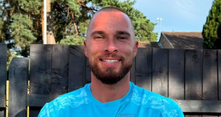 Jack Williamson joins as Assistant Manager