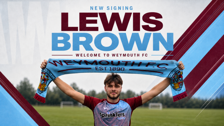 LEWIS BROWN JOINS THE TERRAS