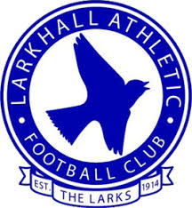 Larkhall Athletic crest