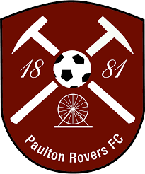 Paulton Rovers crest