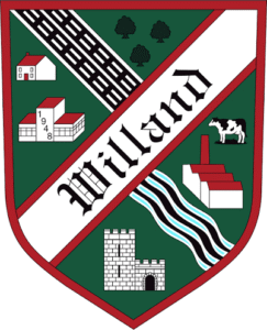 Willand Rovers badge