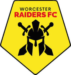 Worcester Raiders crest