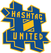 Hashtag United Women badge