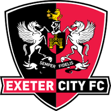 Exeter City Women crest