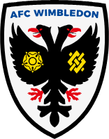 AFC Wimbledon Women crest