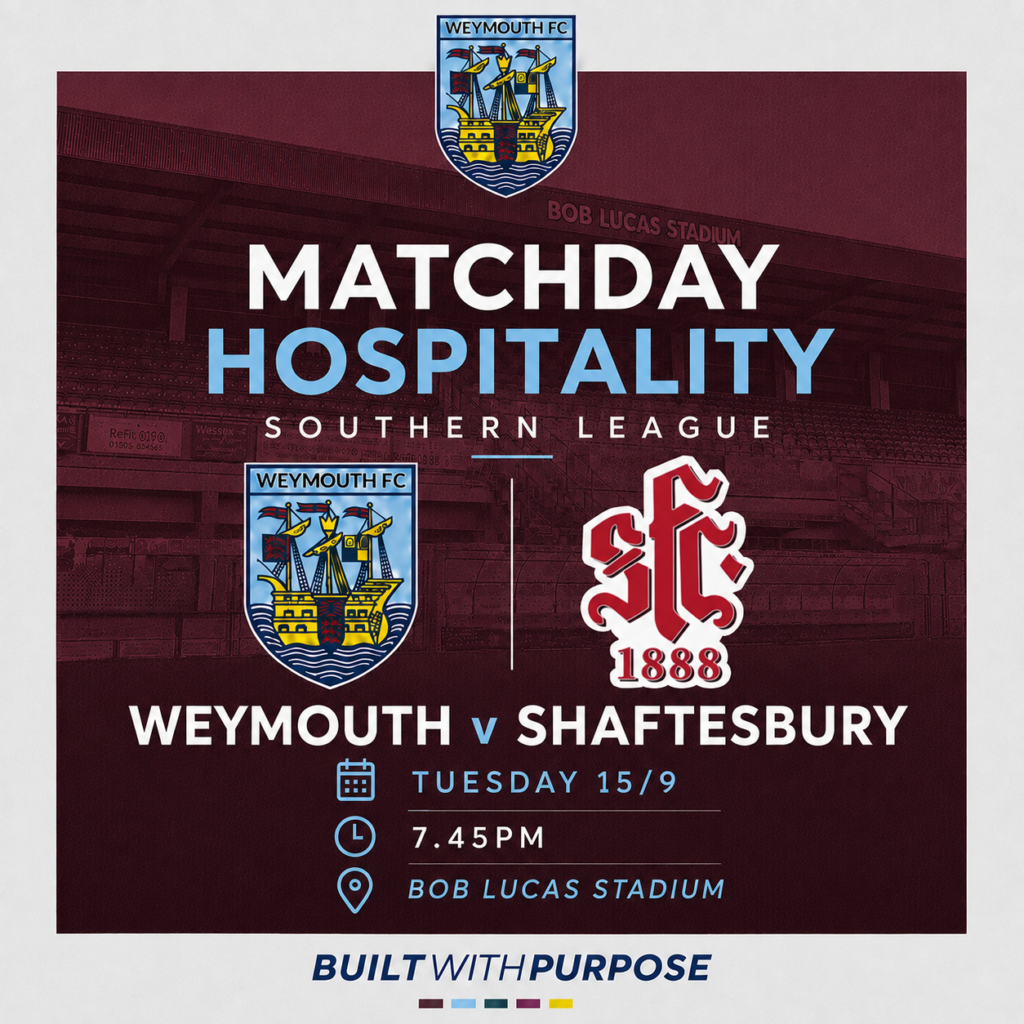 Hospitality — Weymouth v Shaftesbury
