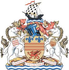 Barry Town United crest