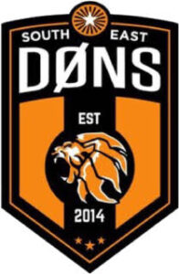 SE Dons badge