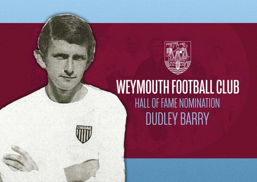 Dudley Barry