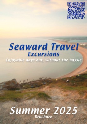 Seaward Travel programme cover